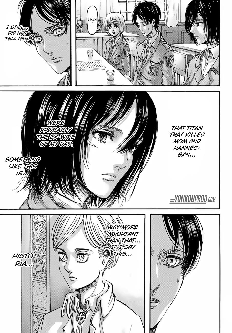 Shingeki no Kyojin Chapter 89 41